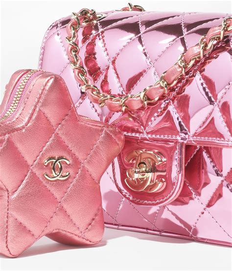 pink chanel star bag|pink chanel bags on sale.